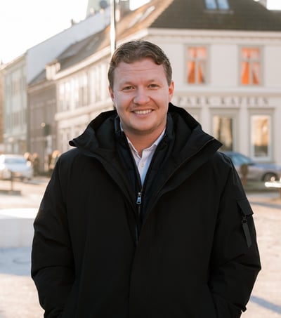 Bjarne Falch Skaret