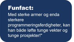 Funfact Eirik