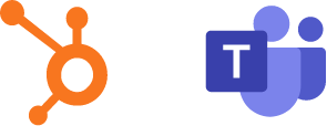 HubSpot and Microsoft Teams are working together