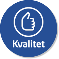 Kvalitet - stor