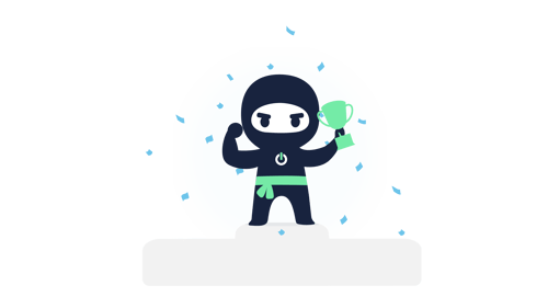 Ninja Winner Ninja Winner