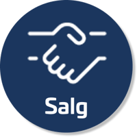 Salg - stor