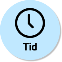 Tid- stor