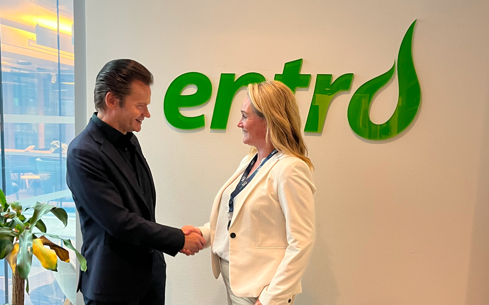 Entro - Ove og Anne